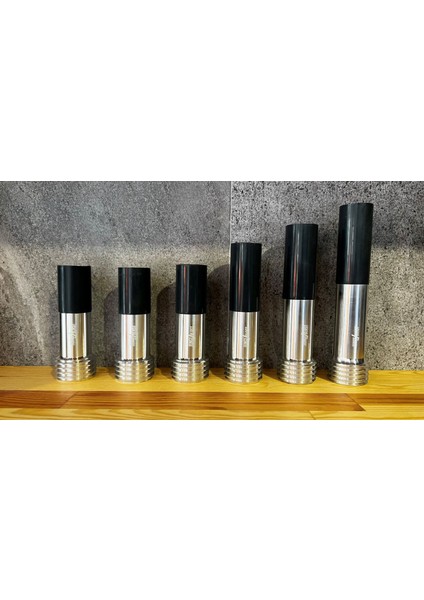 Venturi Kumlama Nozulu