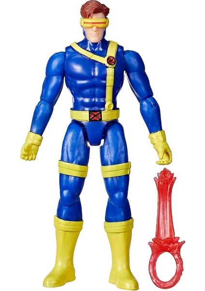 Marvel X-Men '97 Epik Kahraman Serisi Figürler 10 cm Cyclops