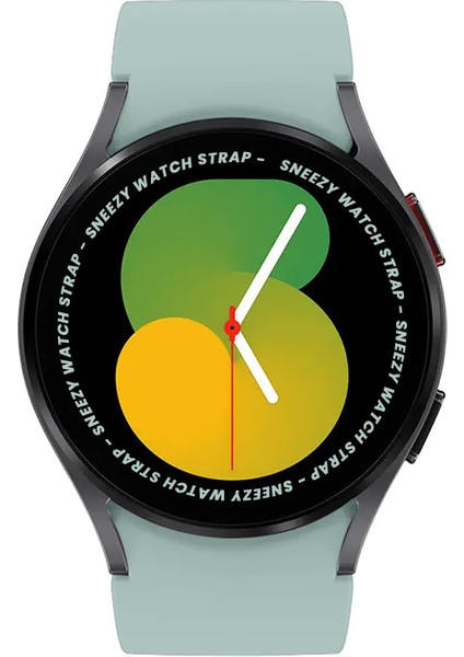 Samsung Galaxy Watch 4 5 Pro 40 42 44 45 46MM Uyumlu Orjinal Tasarım Kavisli Purelux Silikon Kordon modelleri