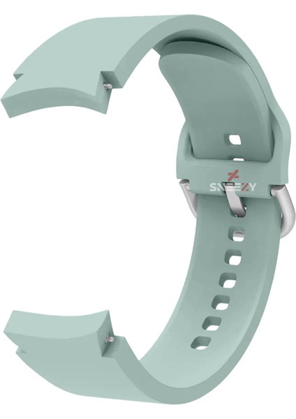 Samsung Galaxy Watch 4 5 Pro 40 42 44 45 46MM Uyumlu Orjinal Tasarım Kavisli Purelux Silikon Kordon fırsatları