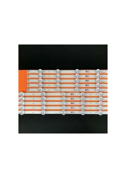 LCD LED-2013 Takım 10 LU-49LB550V-49LB580N-49LB580V-49LB620V-49LB652V-C270-272-E031-WİNKEL