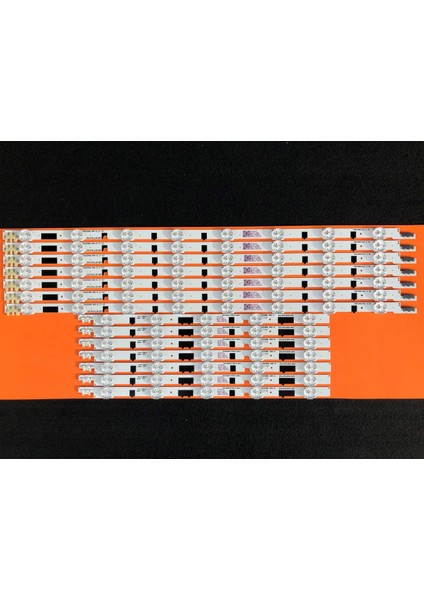 LCD LED 2023 Takım 14 LÜ-UE40F5000/UE40F5700/UE40F6400/UA40F5500/UN40J6300-ES015-WİNKEL
