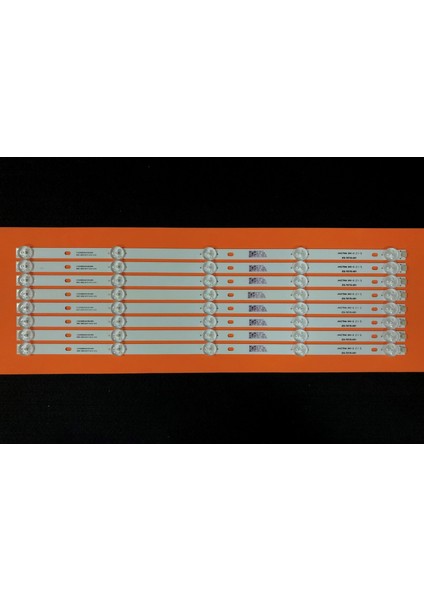 LCD LED-2275 Takım 8 Lİ-LD-50FHD-NAVITECH-5088FHD-LD50WE9-LE-8815A-LE-8822-ES-707-WİNKEL