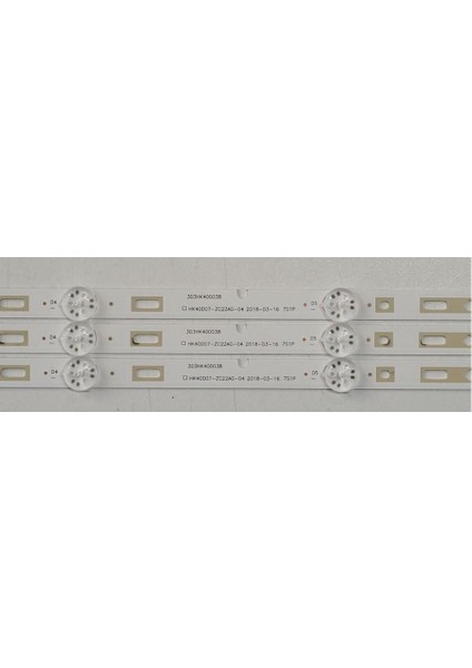 LCD LED-2317 Takım-3 LÜ-40PA310-ZC22AG-WİNKEL