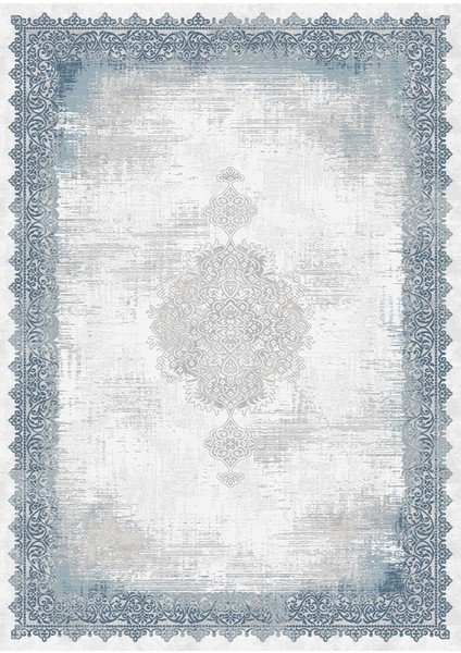 Nidor 64217 Klasik Desenli Vintage Halı indirimleri