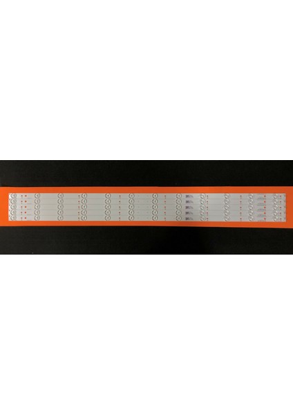 LCD LED-2062-TAKIM 5 Lİ-43PUH6101-43PUS6201-43PUS6401-43PUS6501-ES-108