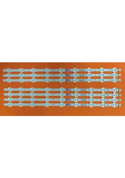 LCD LED-2172 Takım 7 Lİ-50R4010F-50SD6100-50R4012-VES500UNDC-ES-376-WİNKEL