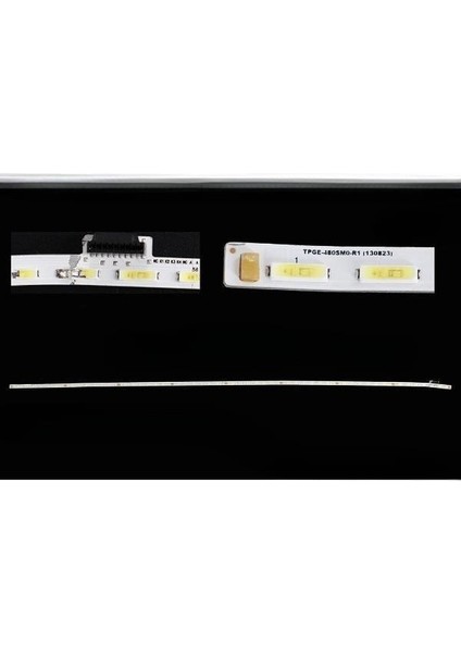 LCD LED-1007 1 Li ÇUBUK-48PFS8109-48PFS8109-48PFS8159-WİNKEL