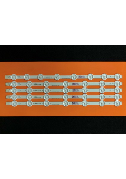 LCD LED 2043 Takım 5 Lİ-40FA5050 40SD6100 40R4012F 40NX600(35,5 CM)C132-141-E306 Winkel