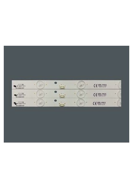 LCD LED 2247-TAKIM 3 LÜ-32E350-32A36--438-WİNKEL