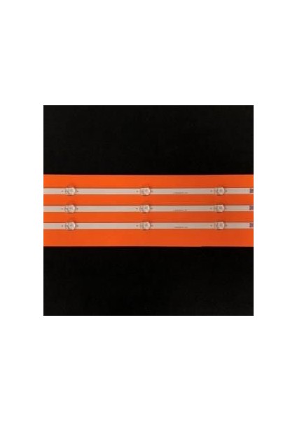 LCD LED-2139 Takım 3 LÜ-43DLD12AT50--GEN 1040-WİNKEL