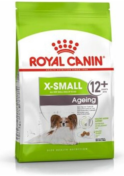 Xsmall Ageing +12 1.5 Kg.