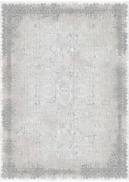 Nidor 64218 Klasik Desenli Vintage Halı modelleri