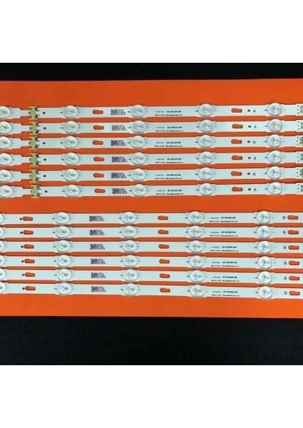 LCD LED 2033-TAKIM 12 Lİ-UE48JU6070-UE48JU6470-UE486600-UE486400-UE486710-UE486470-WİNKEL