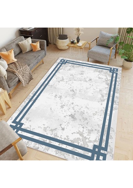 Nidor 64222 Çerçeveli Modern Halı fiyatları