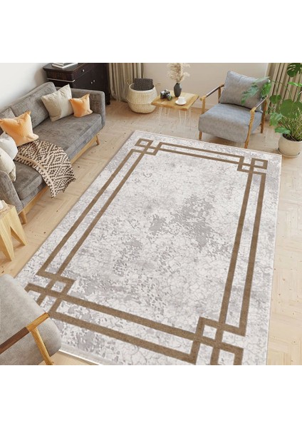 Therapy 33260 80 Modern Çerçeveli Salon Halısı