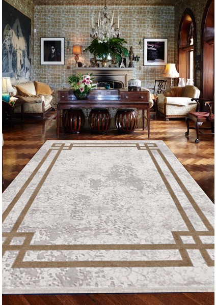 Therapy 33260 80 Modern Çerçeveli Salon Halısı modelleri