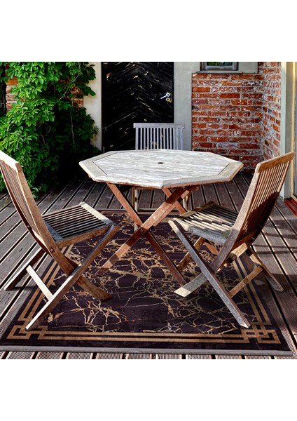 Işık Kadife Velvet PS487 Sarı Dekoratif Yıkanabilir Kaymaz Taban Kilim modelleri