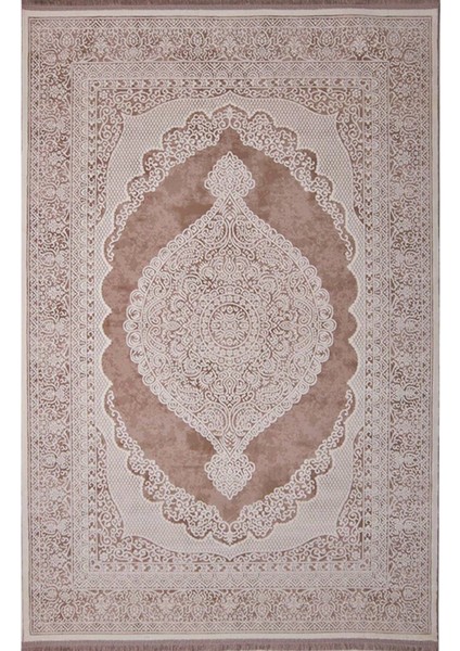 Ada E138B D Akrilik Modern Oturma Odası Salon Mutfak Halısı fırsatları