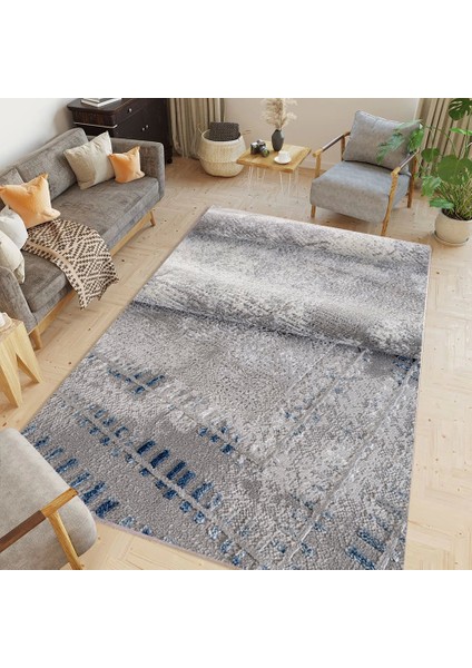 Bodrum BR56B Ince Modern Halı