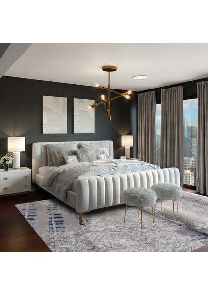 Bodrum BR56B Ince Modern Halı fiyatları