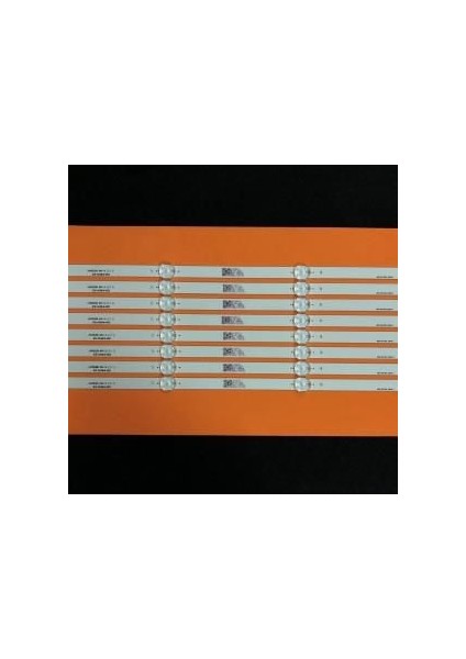 LCD LED-2182 Takım 8 Lİ-49VLX7730-B49L8752-A49L8752-49CLX7820-B49L8840-C1022-E1034-WİNKEL