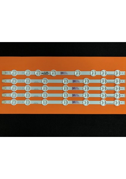 LCD LED 129-130-TAKIM-5 Lİ-40SD5200-40FA5050-395UNDC-VES39-E105-M44-44-BOLLED