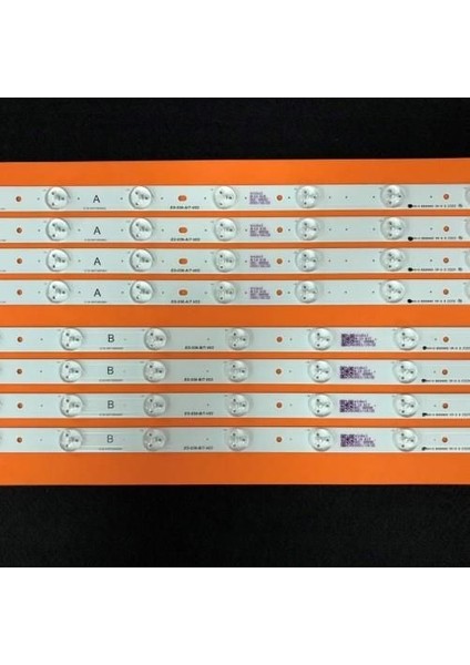 LCD LED-2089 Takım 8 Lİ-39INCH180-390000H-HWT39DO60-LE1005 (39 Cm) C220-221-GEN036-WİNKEL