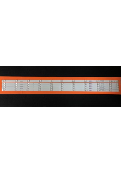 LCD LED 2169-TAKIM 5 Lİ-43FA8500 43FA9000 43TF8060 VES430UNSL-C186.187-E445-WİNKEL