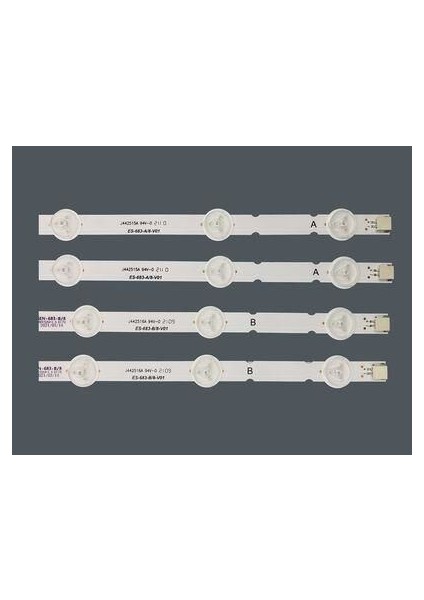 LCD LED 683-TAKIM 4 Lü- 32LN5400 A32-LDZ-OL , 32LN530B Gen