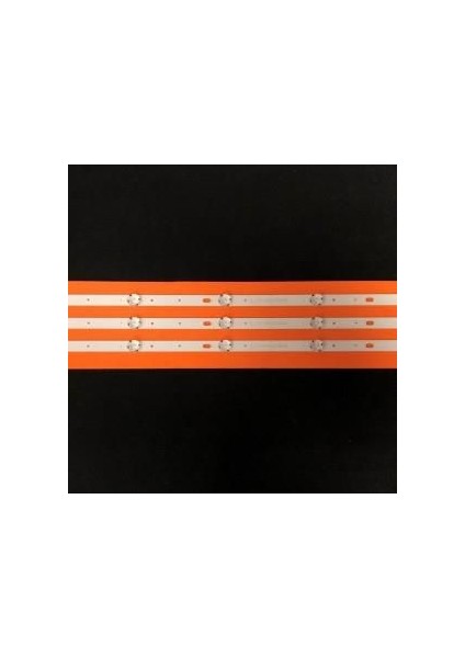 LCD LED 2167-TAKIM 3 ADET-43UJ630V-43UJ651V-43UJ701V 43UK6470 Ç.1029-1023-WİNKEL