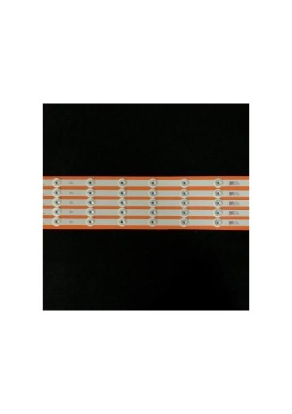 LCD LED 2144 Takım 5 Lİ-40UA9300 40UA8900 40R8070U 40UA8300-C183.185-E298-WİNKEL