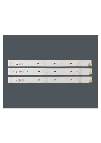 LCD LED-017 Takım 3 Lü SVT320AF5_P1300_6LED_REV03 32P1300 32P1400VT 32P1400-32P1400D Gen fiyatları