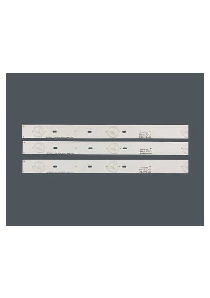 LCD LED-017 Takım 3 Lü SVT320AF5_P1300_6LED_REV03 32P1300 32P1400VT 32P1400-32P1400D Gen modelleri