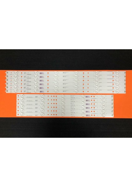 LCD LED-2065-2151 Takım 12 Lİ-50PFK4509 50PFH6550 50PFT6510 50PFK6560-ES056-WİNKEL