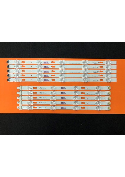 LCD LED-2155 Takım 10 LU-UE40JU6410-UE40JU6410-ES-399-WİNKEL