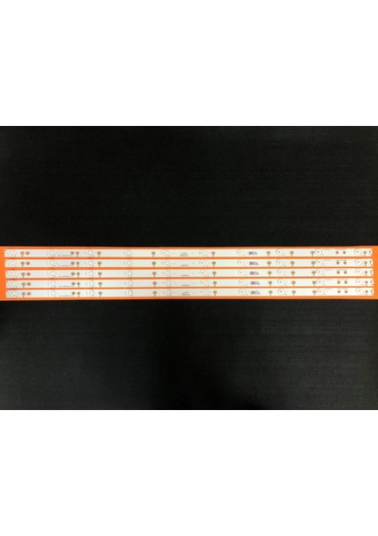 LCD LED-2061-TAKIM 5 Adet- 43PUH-4900-PUK4900-43PUH6101 (84,3 CM-ES-084-WİNKEL