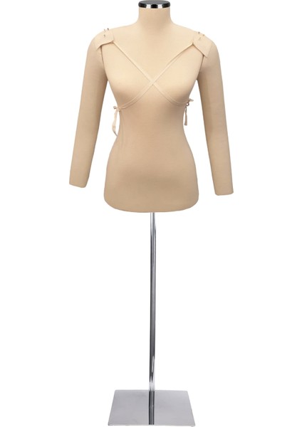 Seyyar Kollu 38 Beden Sünger Iğne Batabilen Terzi Mankeni Prova Mankeni modelleri