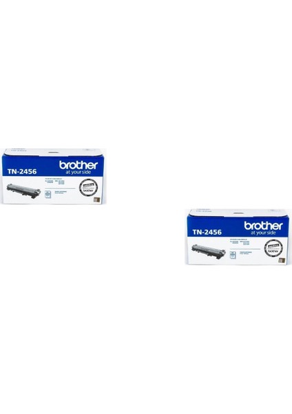 Brother TN-2456 Toner 2'li Avantaj Paket MFC-L2716DW