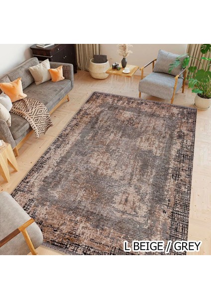 Bodrum B040A Ince Modern Halı