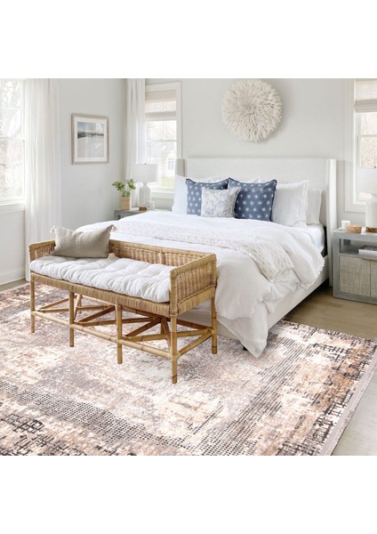Bodrum B040A Ince Modern Halı modelleri