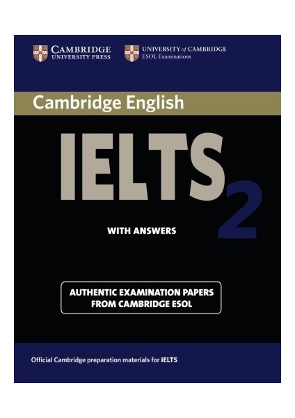 Cambridge Ielts 1-18 Academik Deneme Seti fırsatları