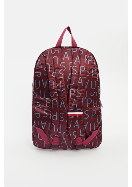 23294 Okul Sırt Çantası Bordo modelleri