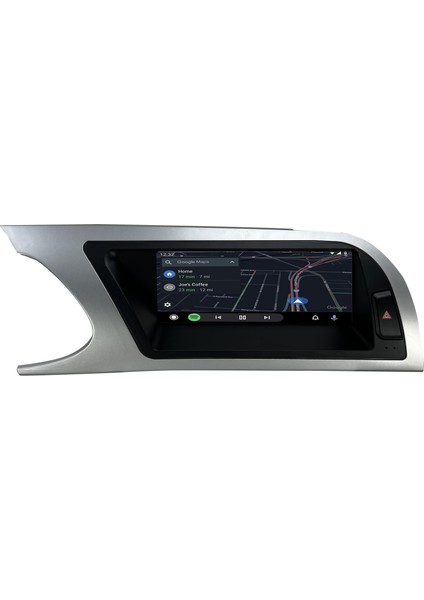 Audi A4 Android Navigasyon 4gb Ram Multimedya Ekran - 4451