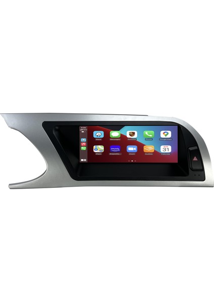 Audi A4 Android Navigasyon 4gb Ram Multimedya Ekran - 4451