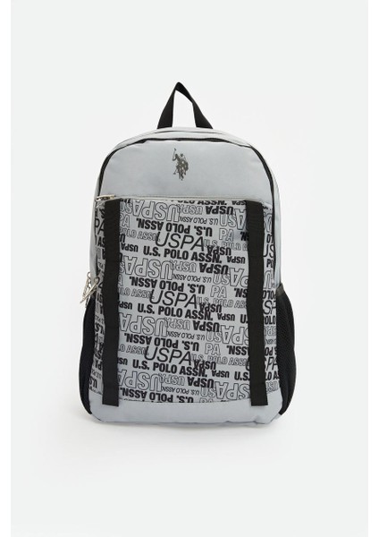 23225 Okul Sırt Çantası Gri