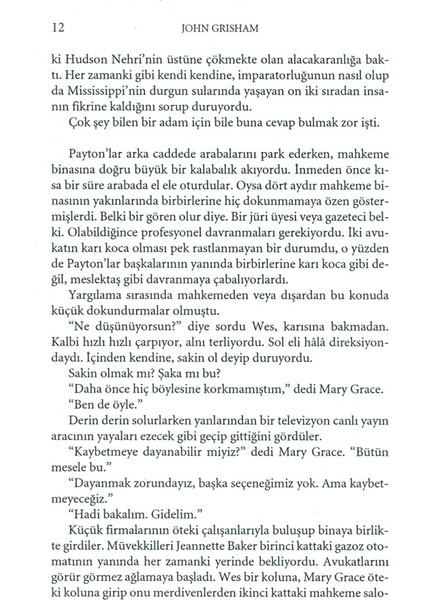 Temyiz - John Grisham