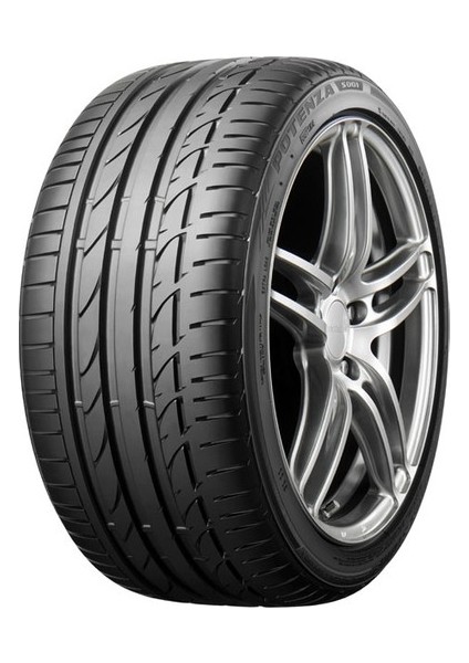 225/40 R19 93Y Xl Potenza S001 Rft * Oto Yaz Lastiği ( Üretim Yılı: 2023 )