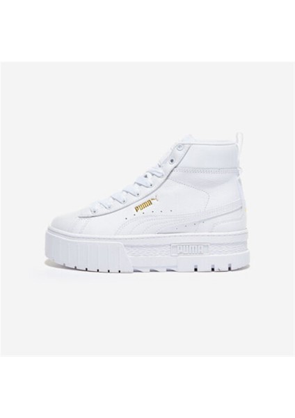 Mayze Mid Kadın Beyaz Spor Ayakkabı 381170-01