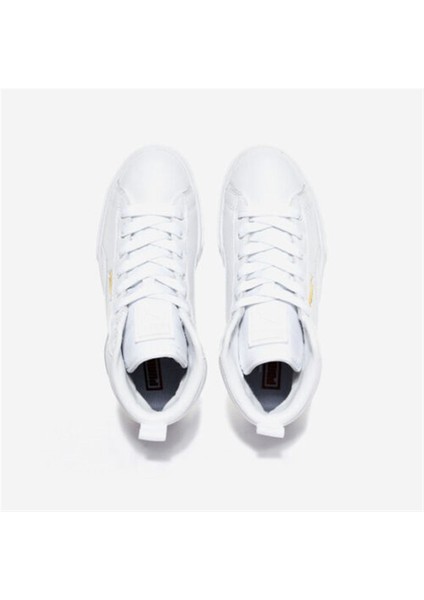 Mayze Mid Kadın Beyaz Spor Ayakkabı 381170-01 modelleri
